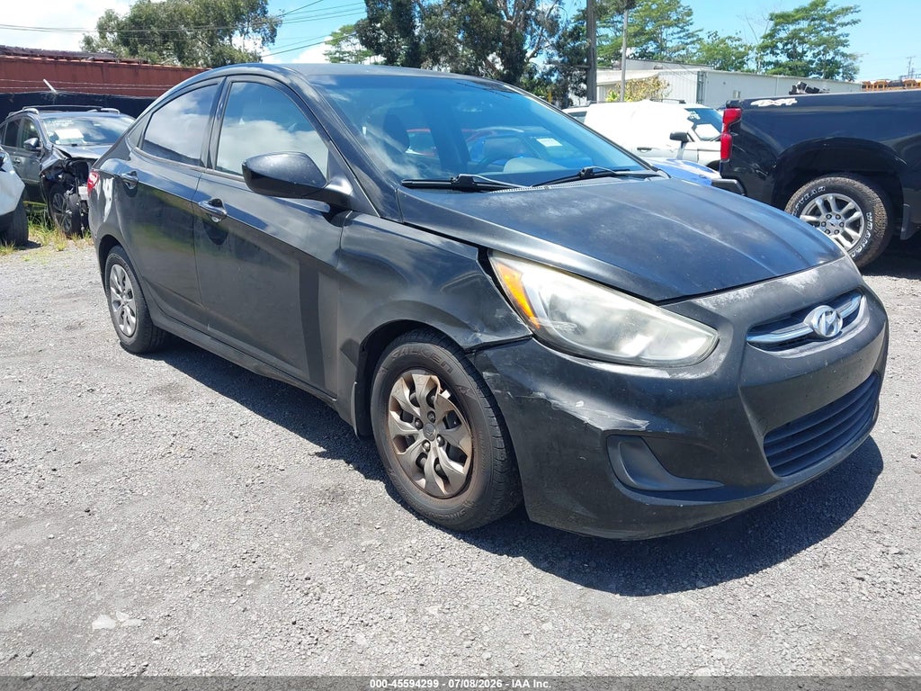 2015 HYUNDAI ACCENT