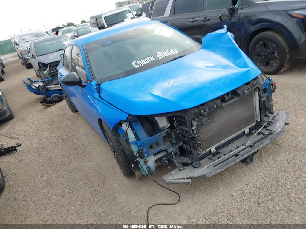 2024 HONDA CIVIC