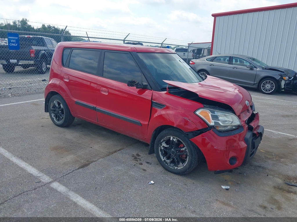 2010 KIA SOUL