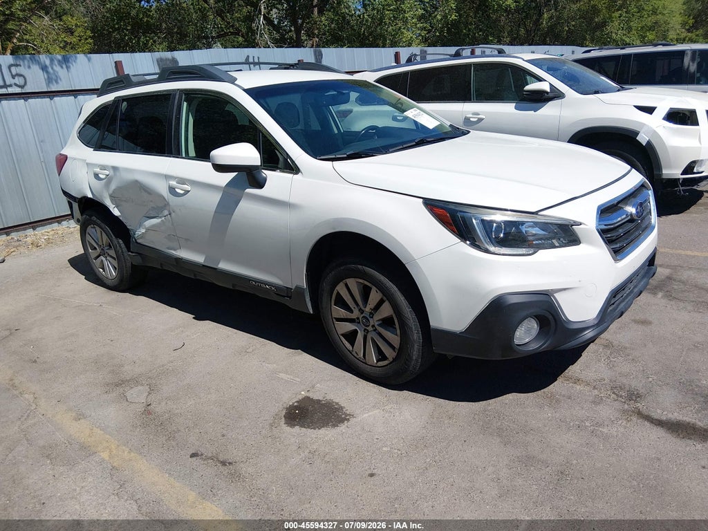 2018 SUBARU OUTBACK