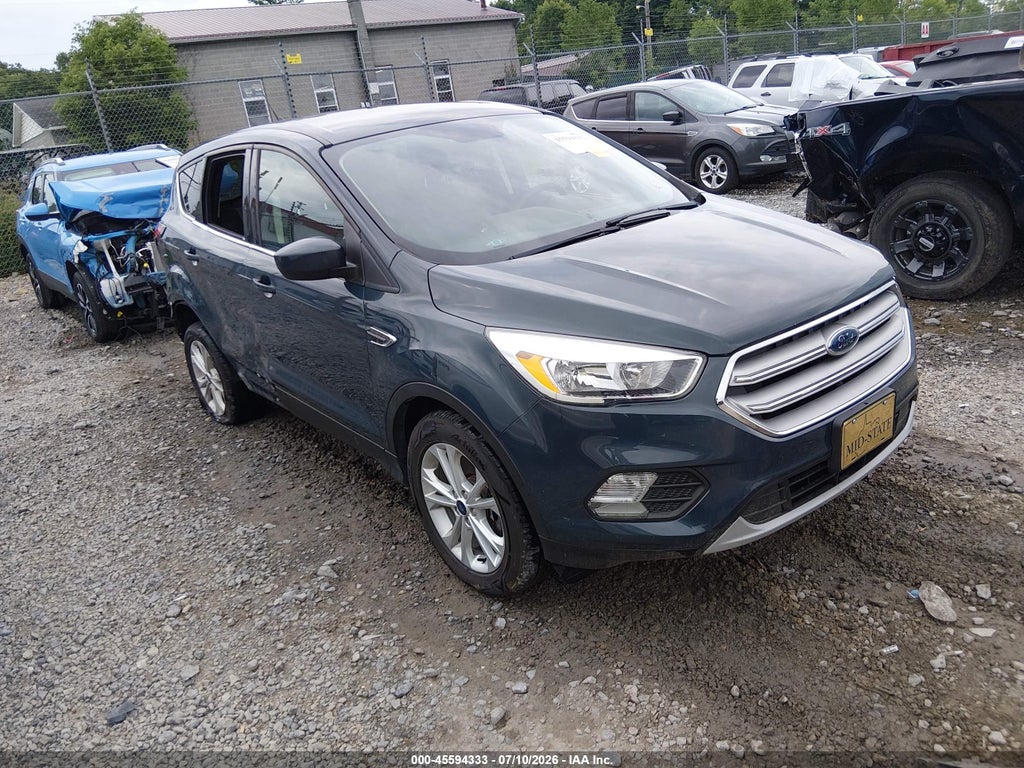 2019 FORD ESCAPE