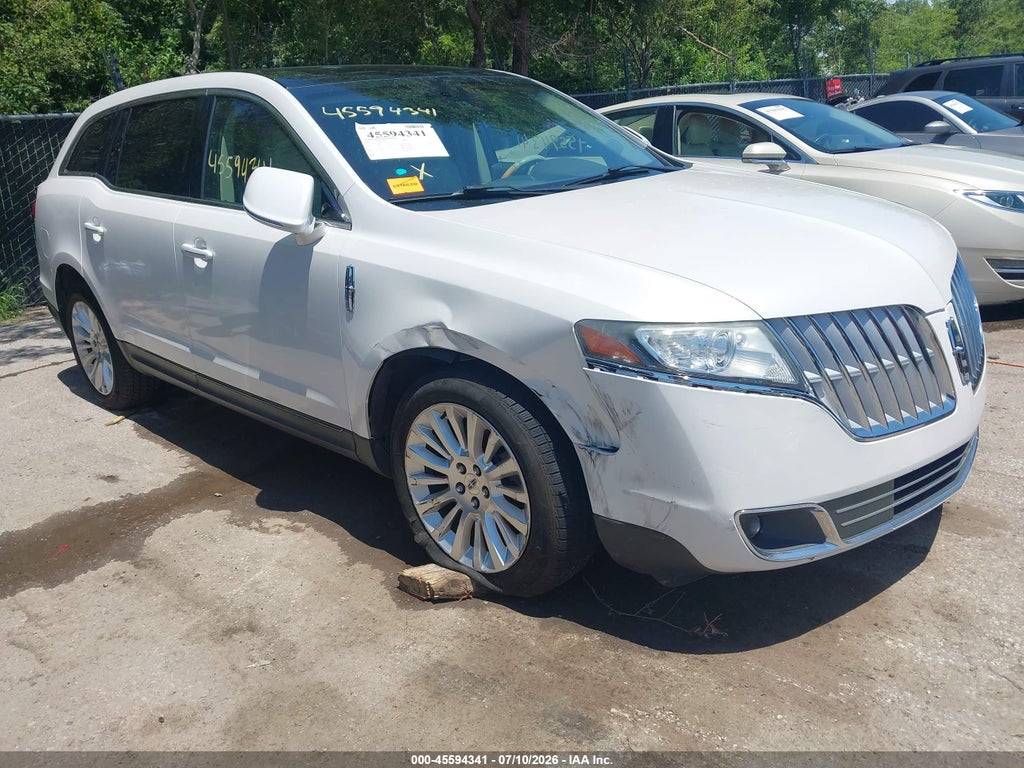 2010 LINCOLN MKT