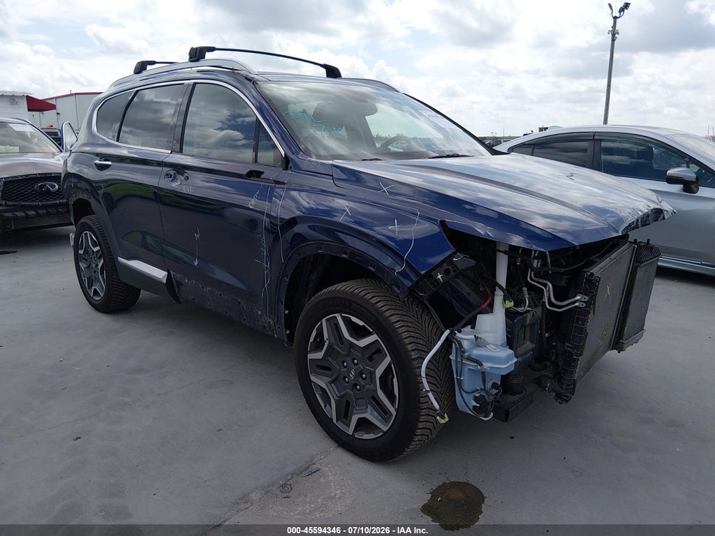 2023 HYUNDAI SANTA FE