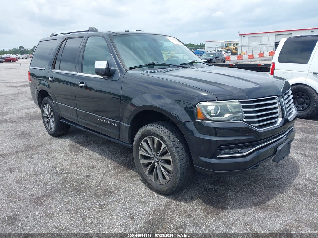 2015 LINCOLN NAVIGATOR