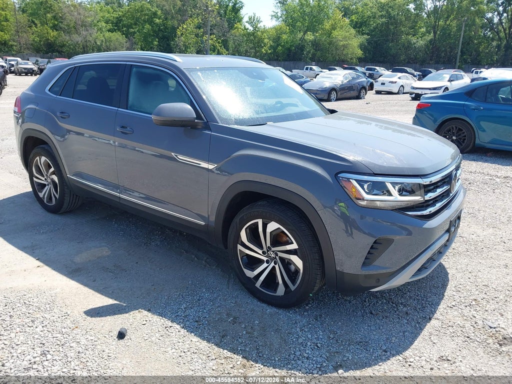 2023 VOLKSWAGEN ATLAS CROSS SPORT