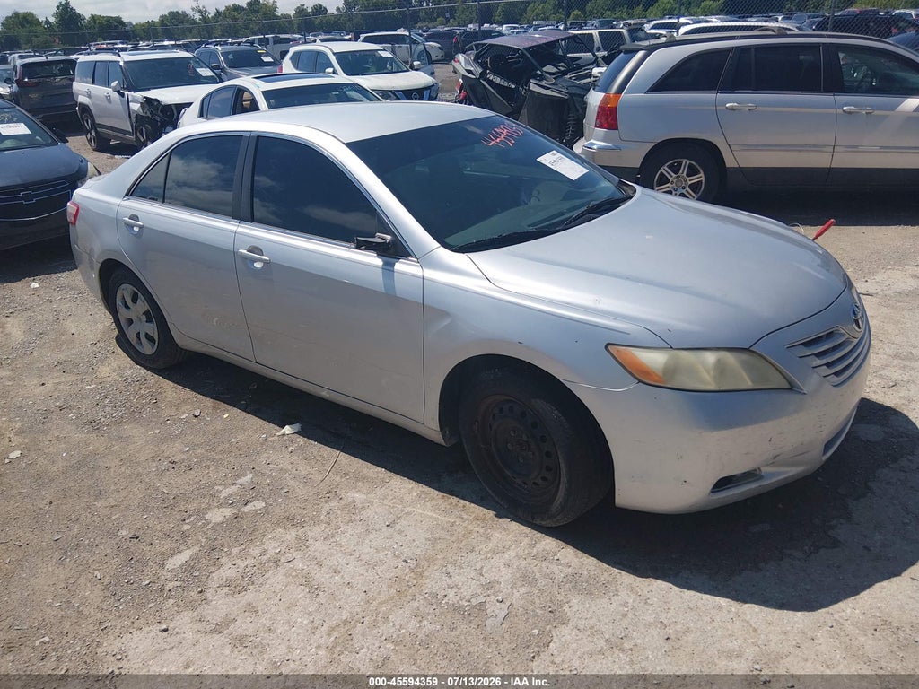 2009 TOYOTA CAMRY
