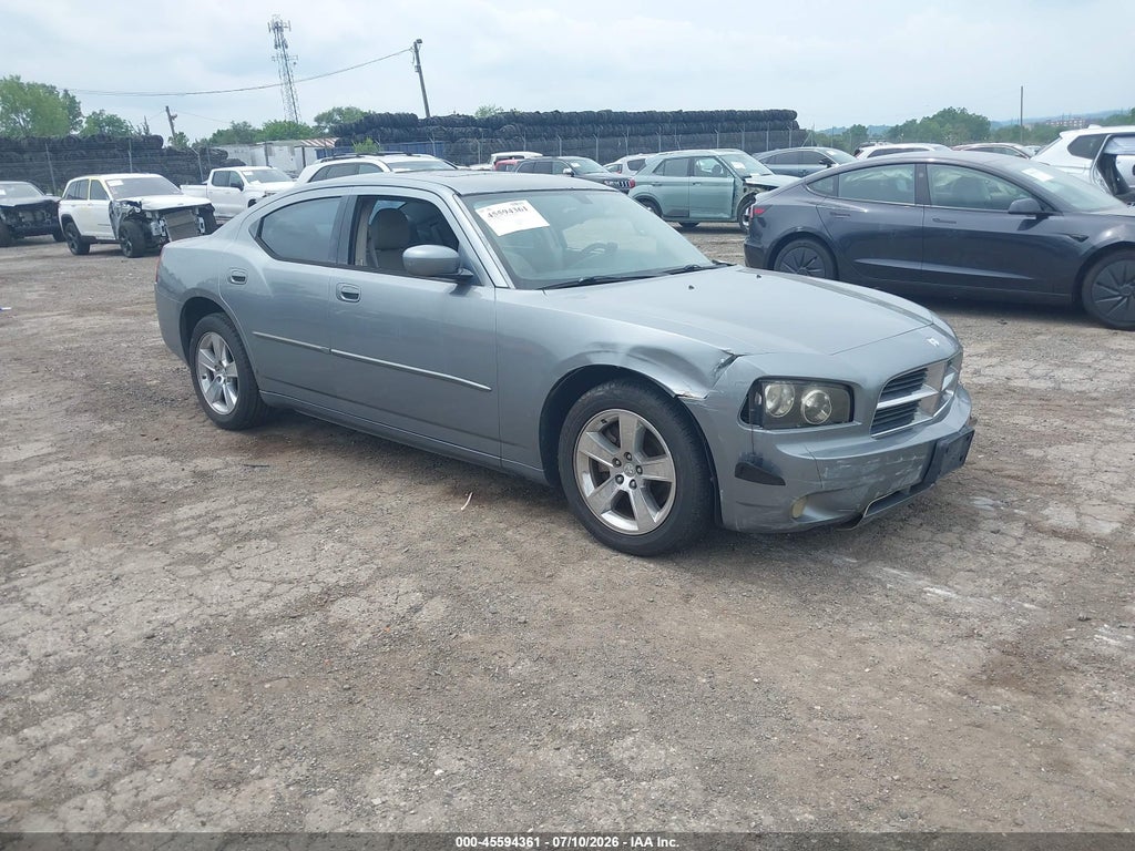 2007 DODGE CHARGER