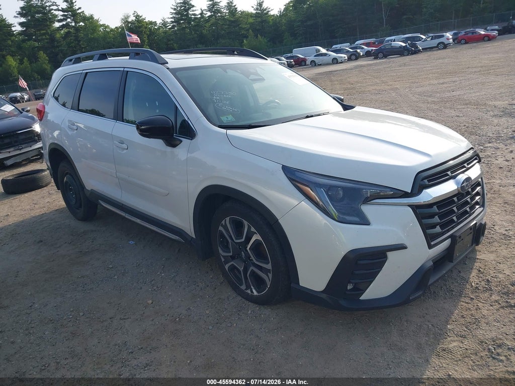 2024 SUBARU ASCENT