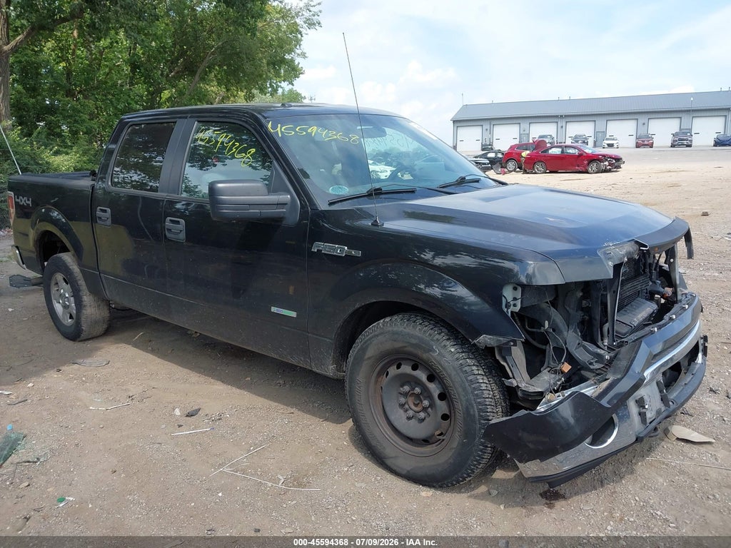 2013 FORD F-150