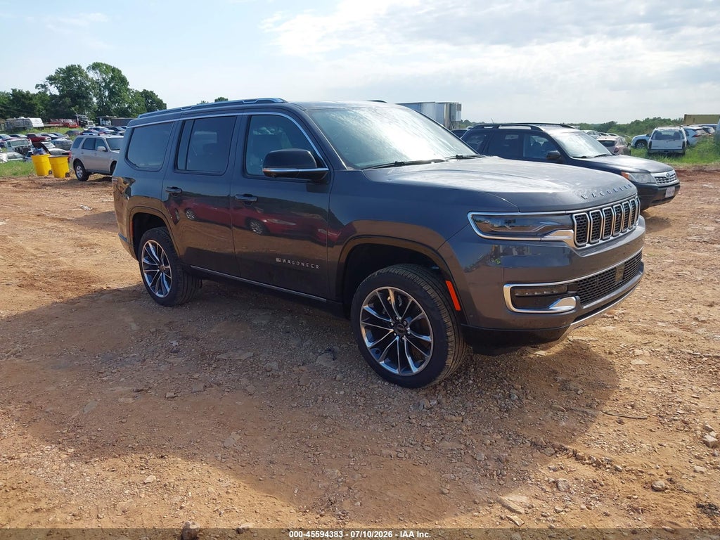 2025 JEEP WAGONEER