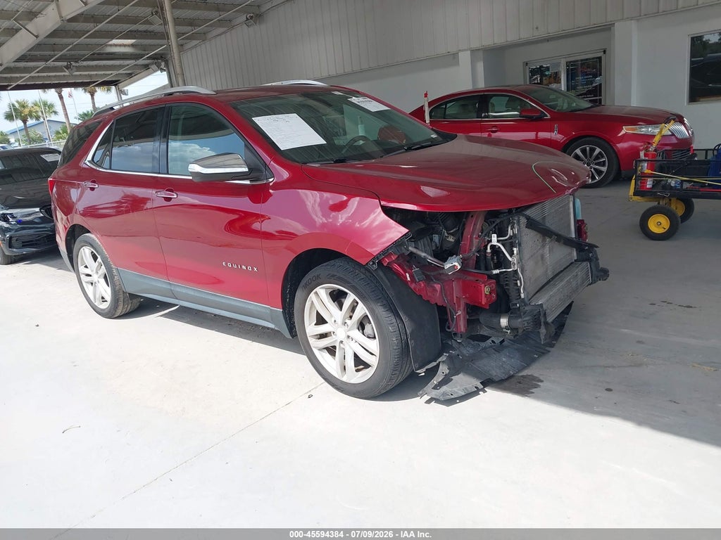 2019 CHEVROLET EQUINOX