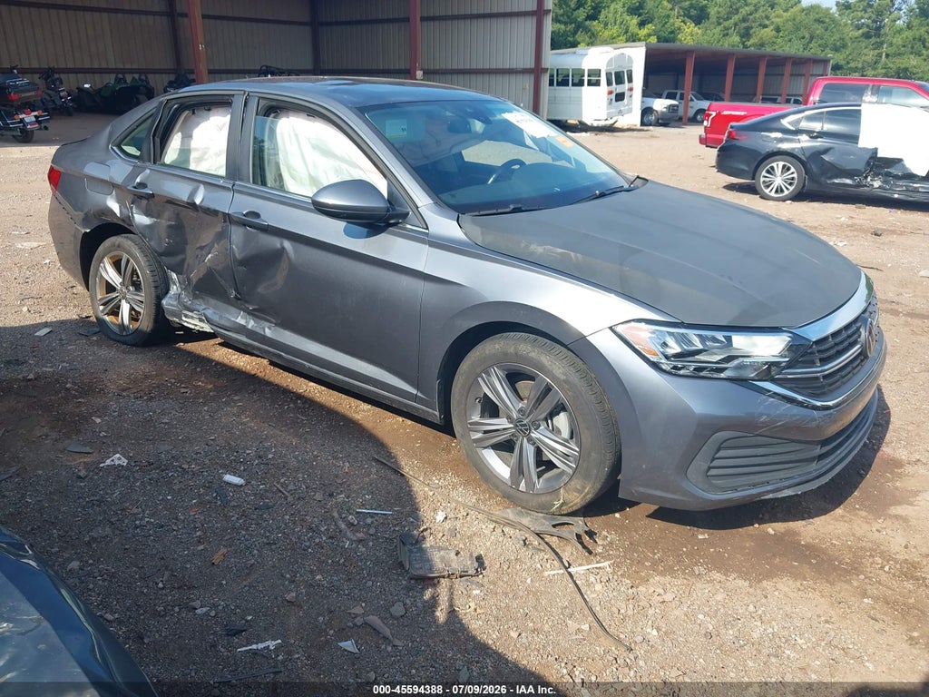 2024 VOLKSWAGEN JETTA