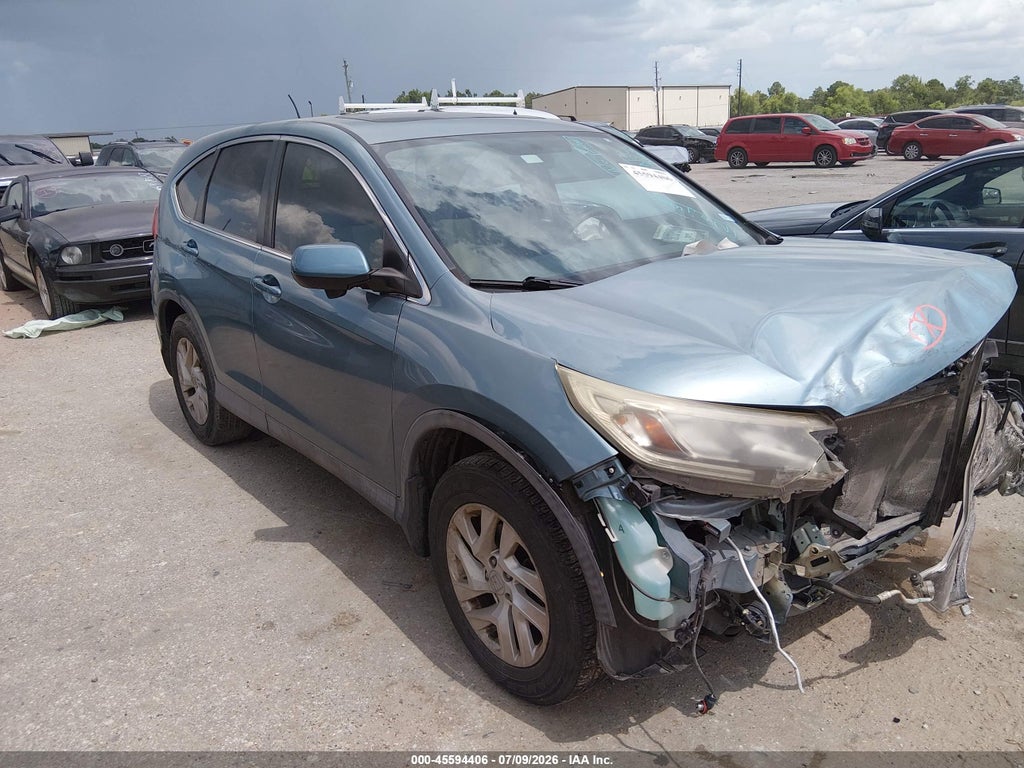 2016 HONDA CR-V