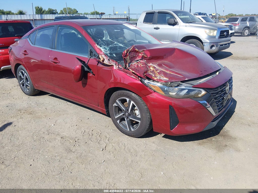 2024 NISSAN SENTRA
