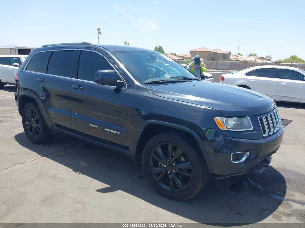 2015 JEEP GRAND CHEROKEE