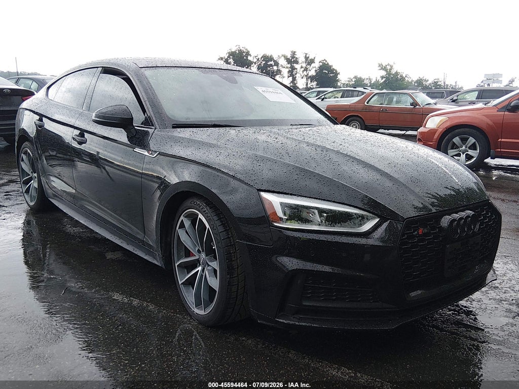 2018 AUDI A5