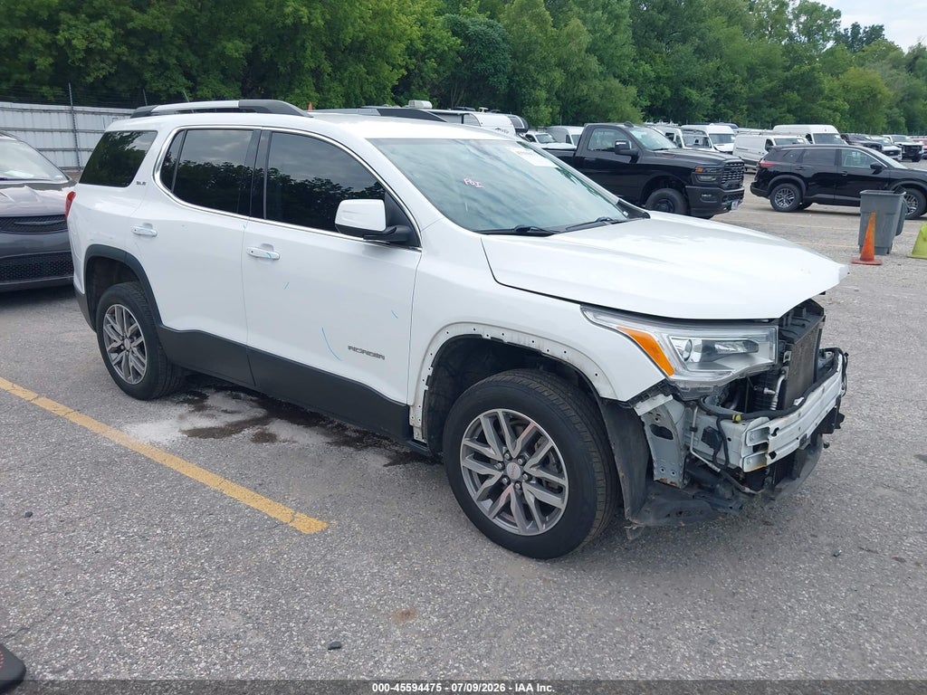 2017 GMC ACADIA
