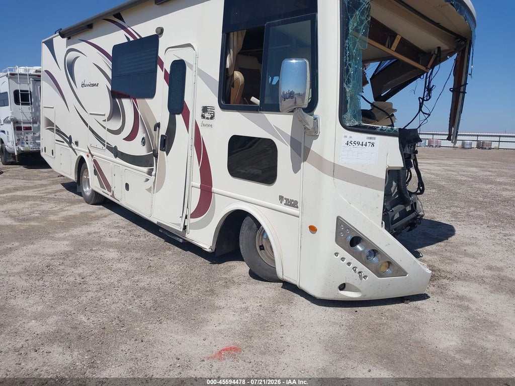 2017 FORD F53