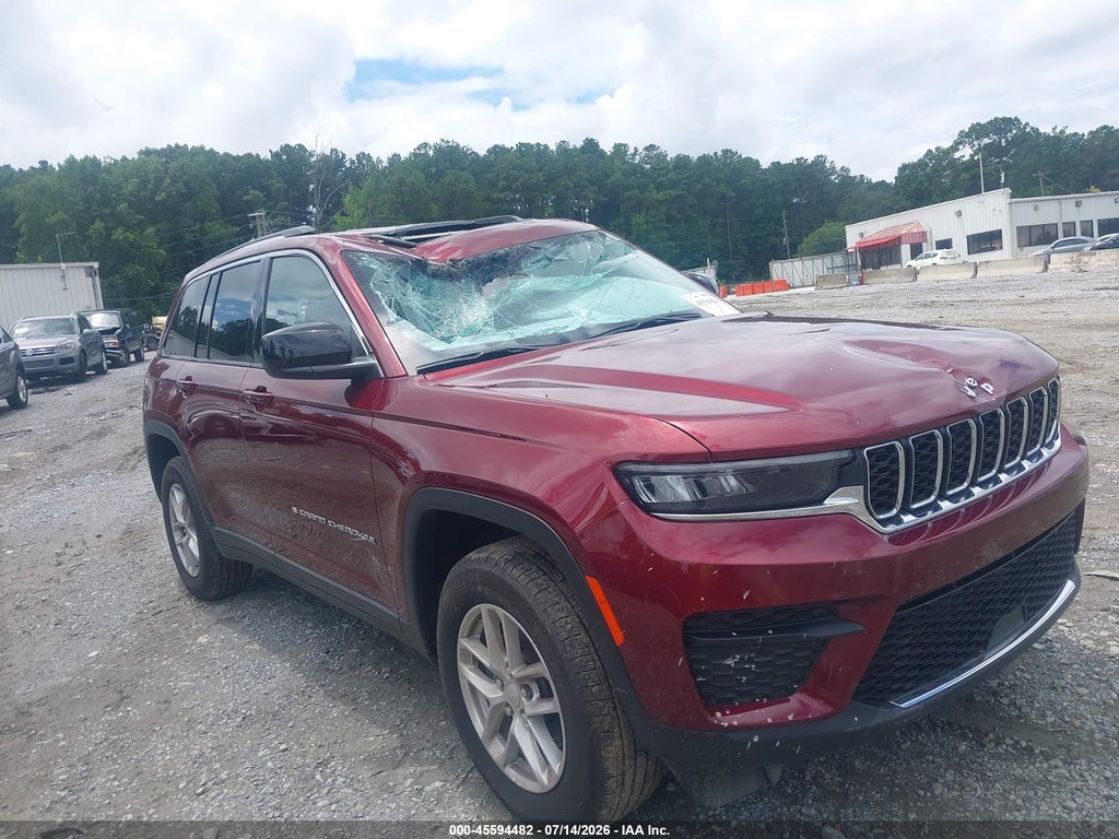 2023 JEEP GRAND CHEROKEE
