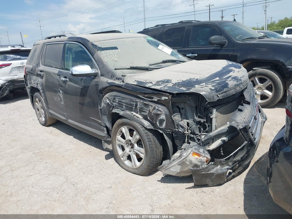 2016 GMC TERRAIN