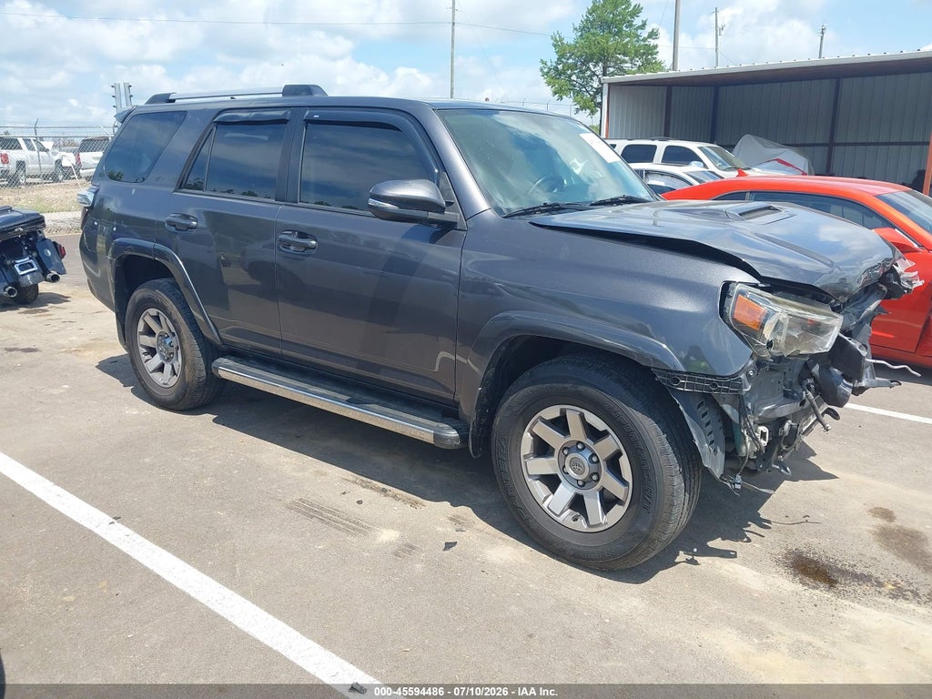 2015 TOYOTA 4RUNNER