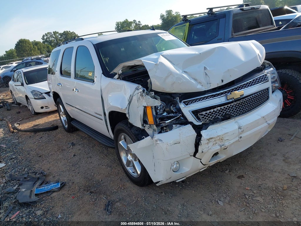 2012 CHEVROLET TAHOE