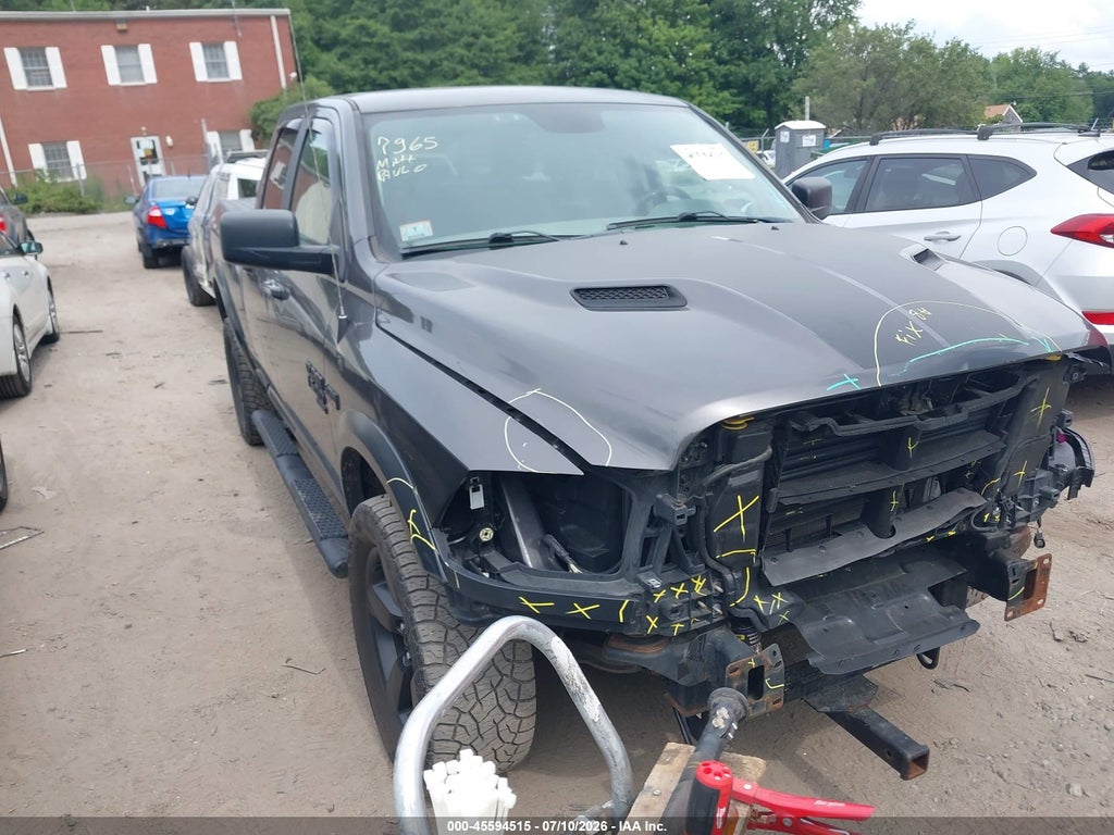 2019 RAM 1500 CLASSIC