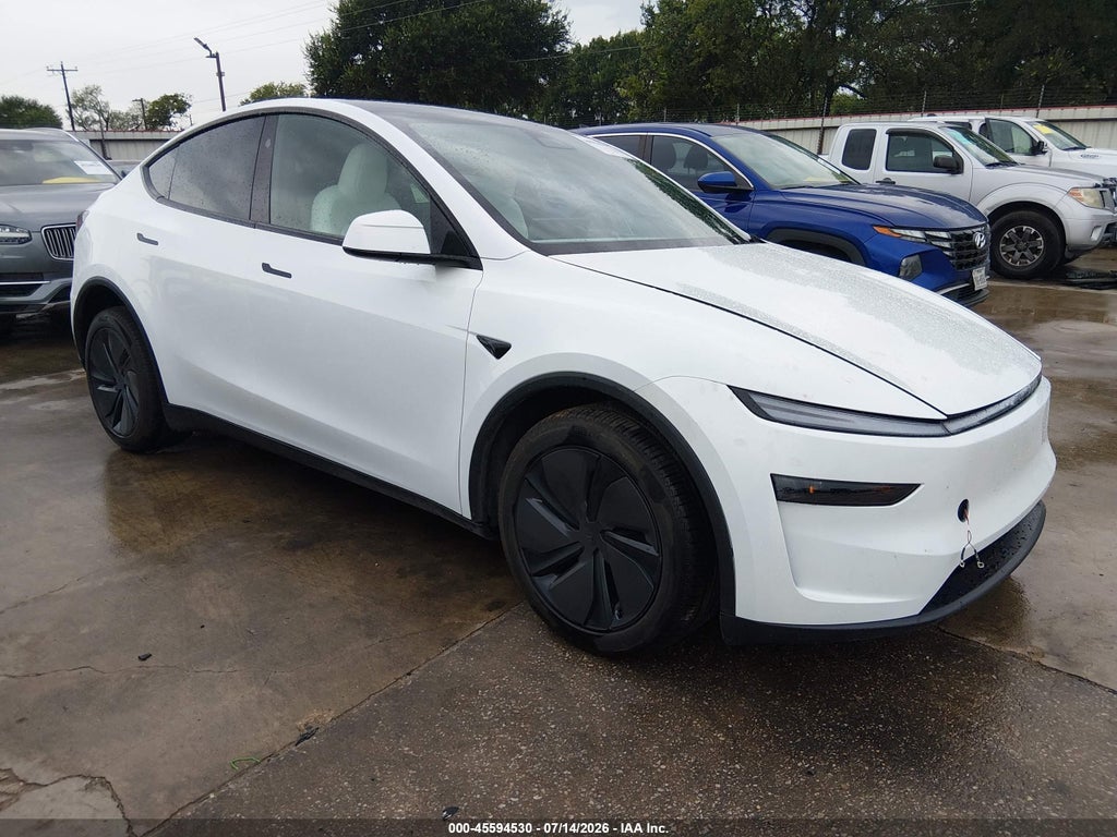 2026 TESLA MODEL Y