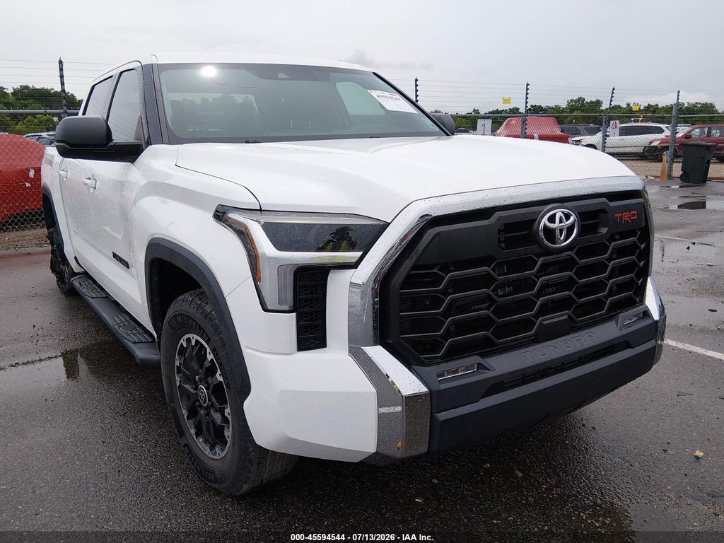 2022 TOYOTA TUNDRA