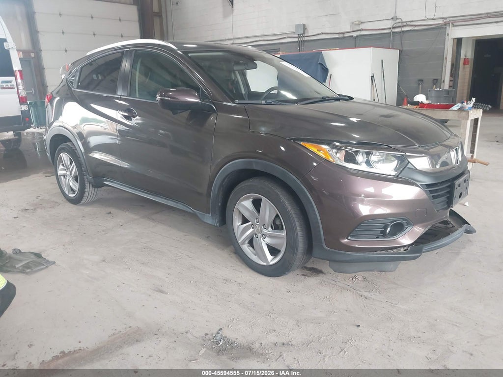 2020 HONDA HR-V