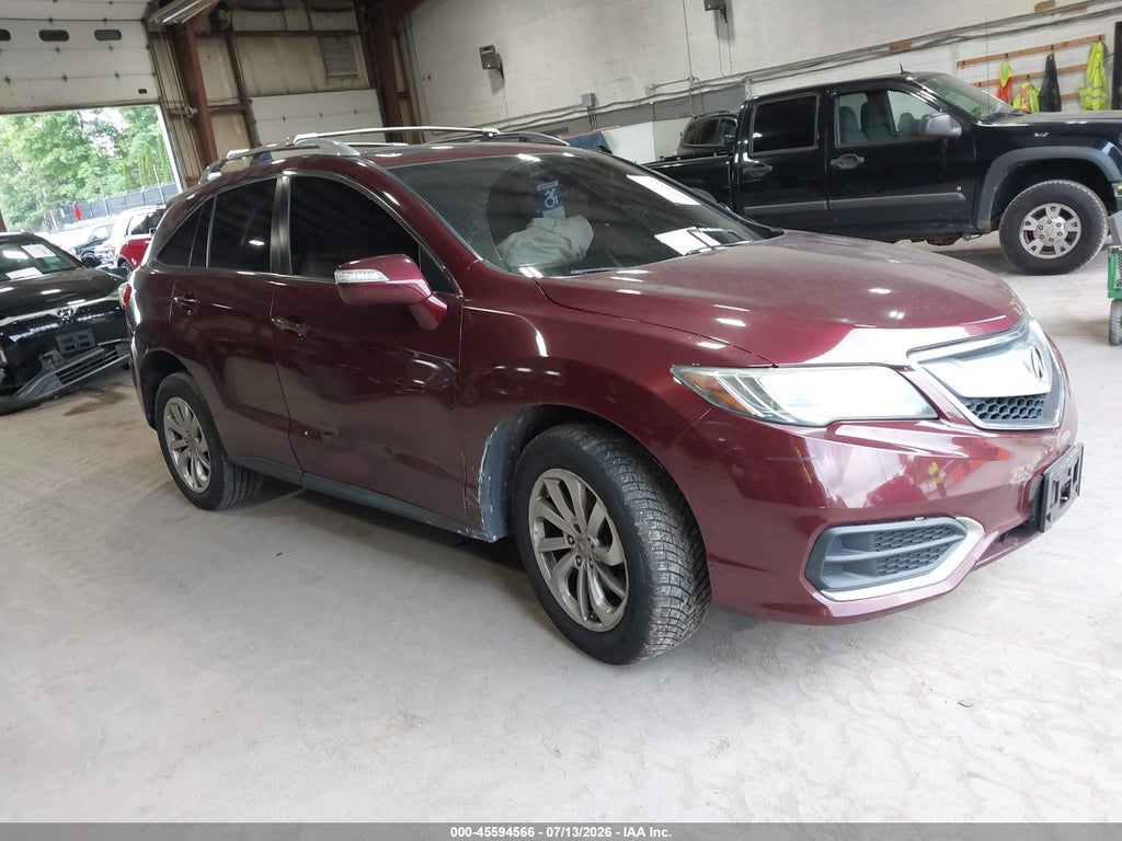2017 ACURA RDX