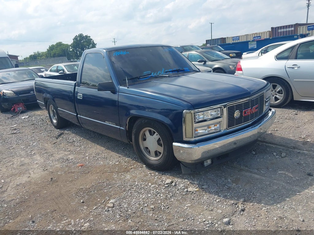 1993 GMC SIERRA