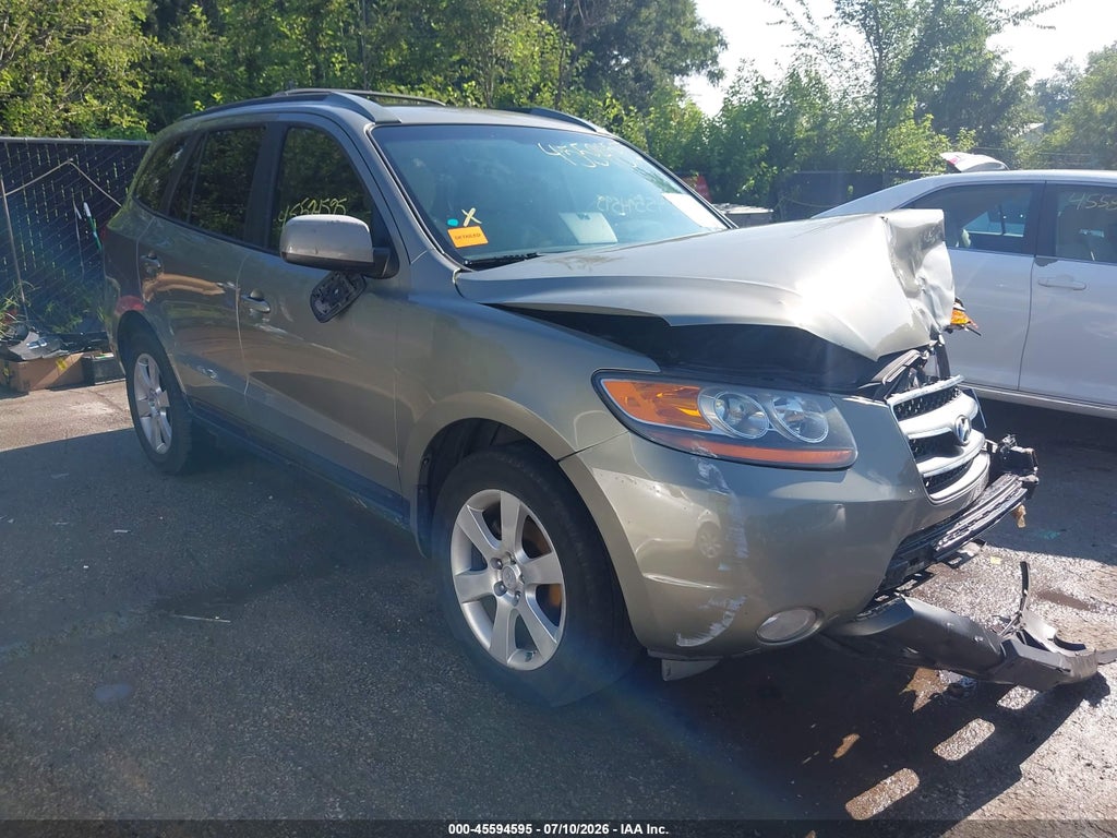 2007 HYUNDAI SANTA FE
