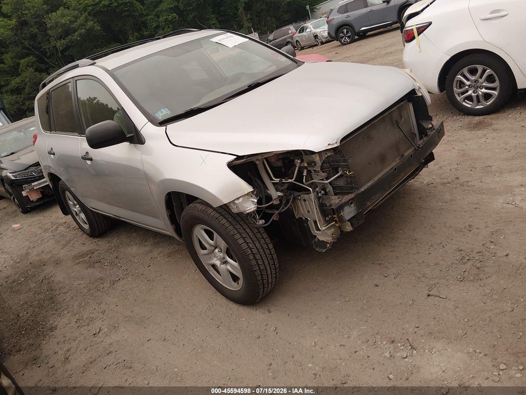2012 TOYOTA RAV4