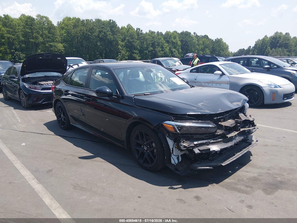 2022 HONDA CIVIC