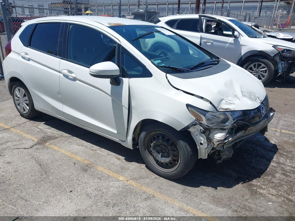 2017 HONDA FIT
