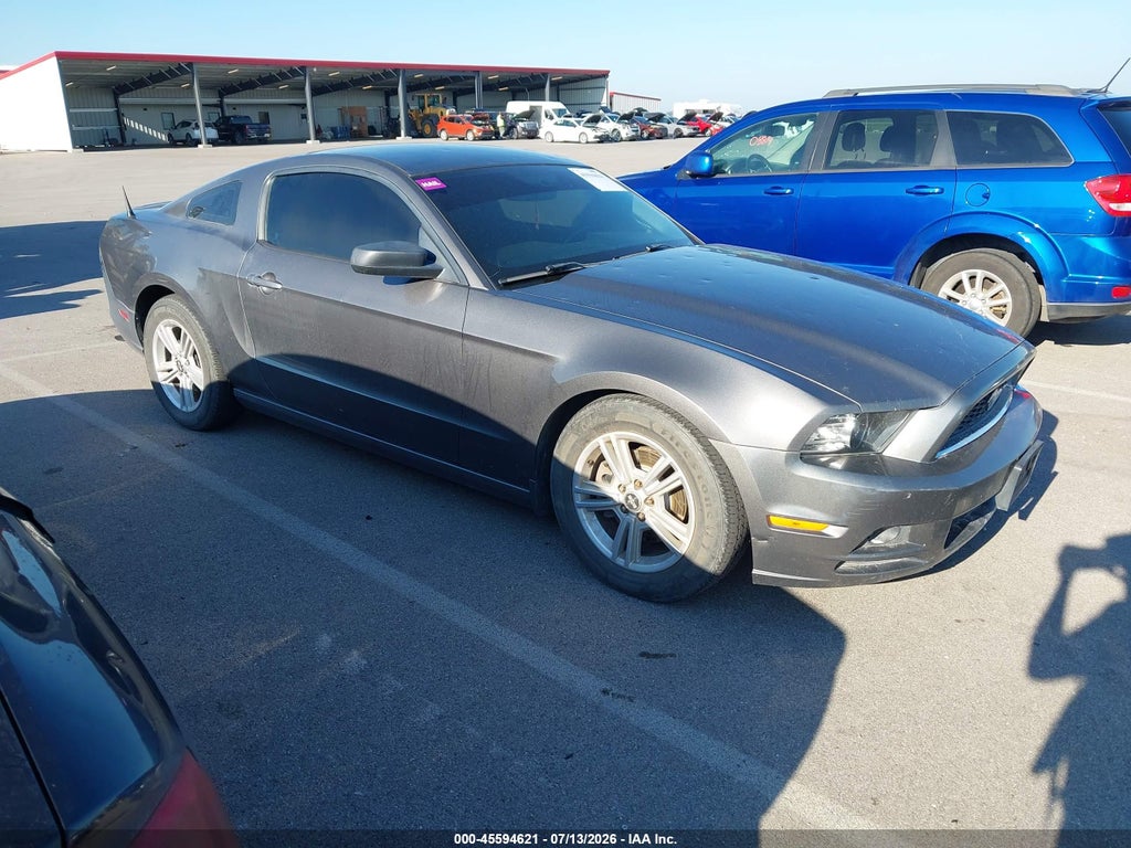 2014 FORD MUSTANG