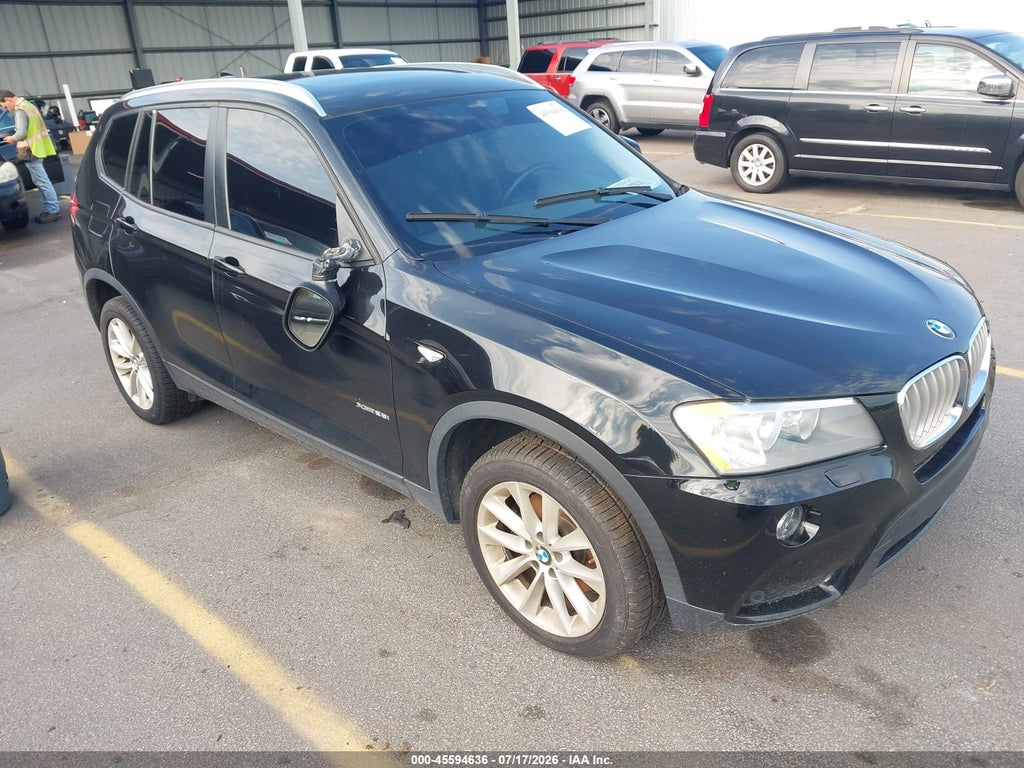 2014 BMW X3