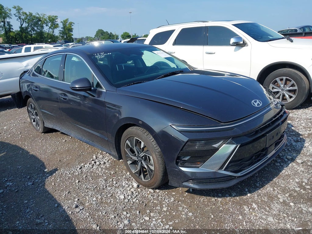 2025 HYUNDAI SONATA