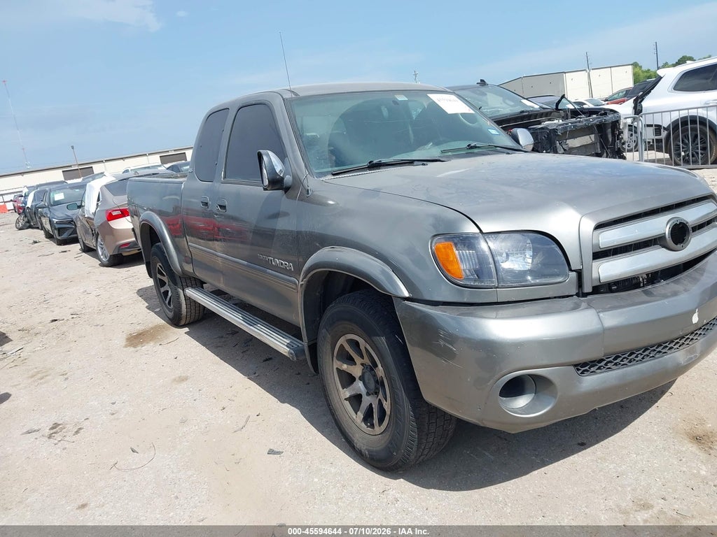 2004 TOYOTA TUNDRA