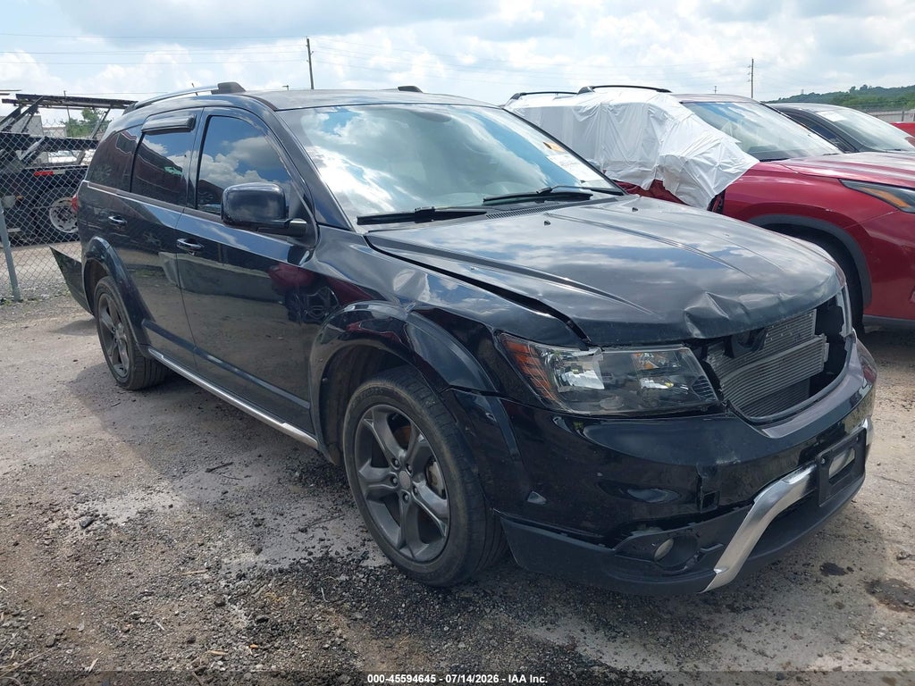 2015 DODGE JOURNEY