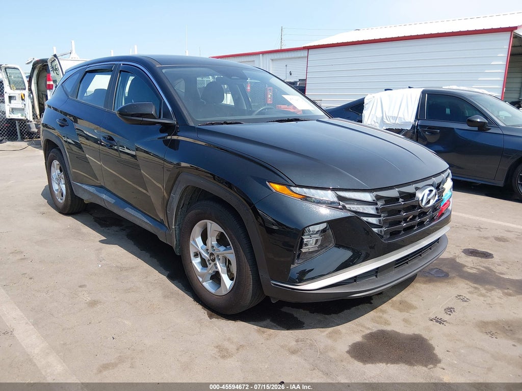 2024 HYUNDAI TUCSON