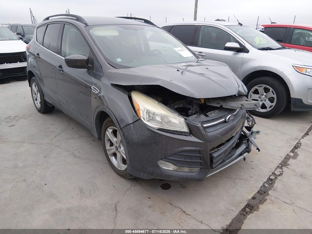 2015 FORD ESCAPE