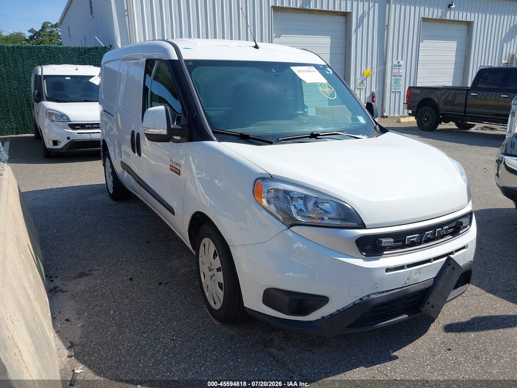 2021 RAM PROMASTER CITY