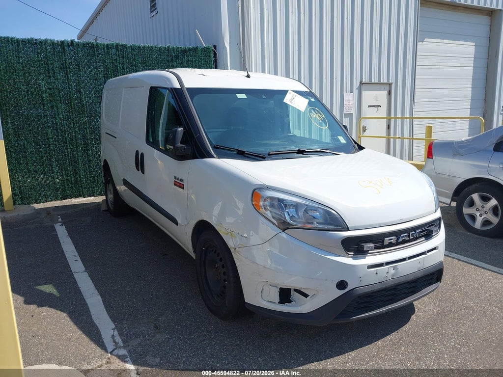 2022 RAM PROMASTER CITY
