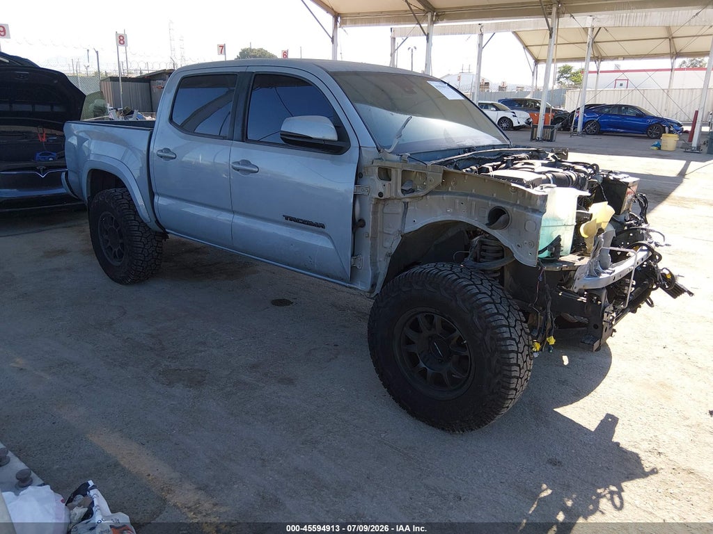 2019 TOYOTA TACOMA