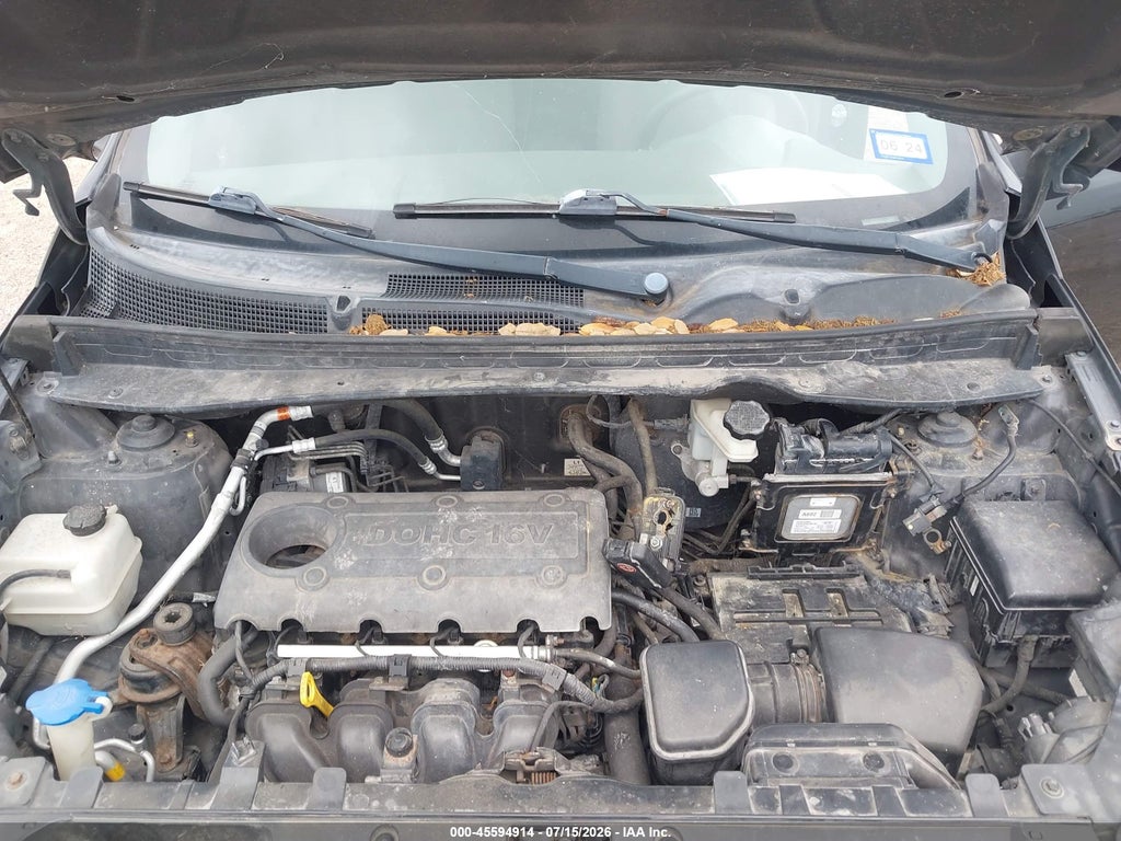 2013 Kia Sportage LX photo 10