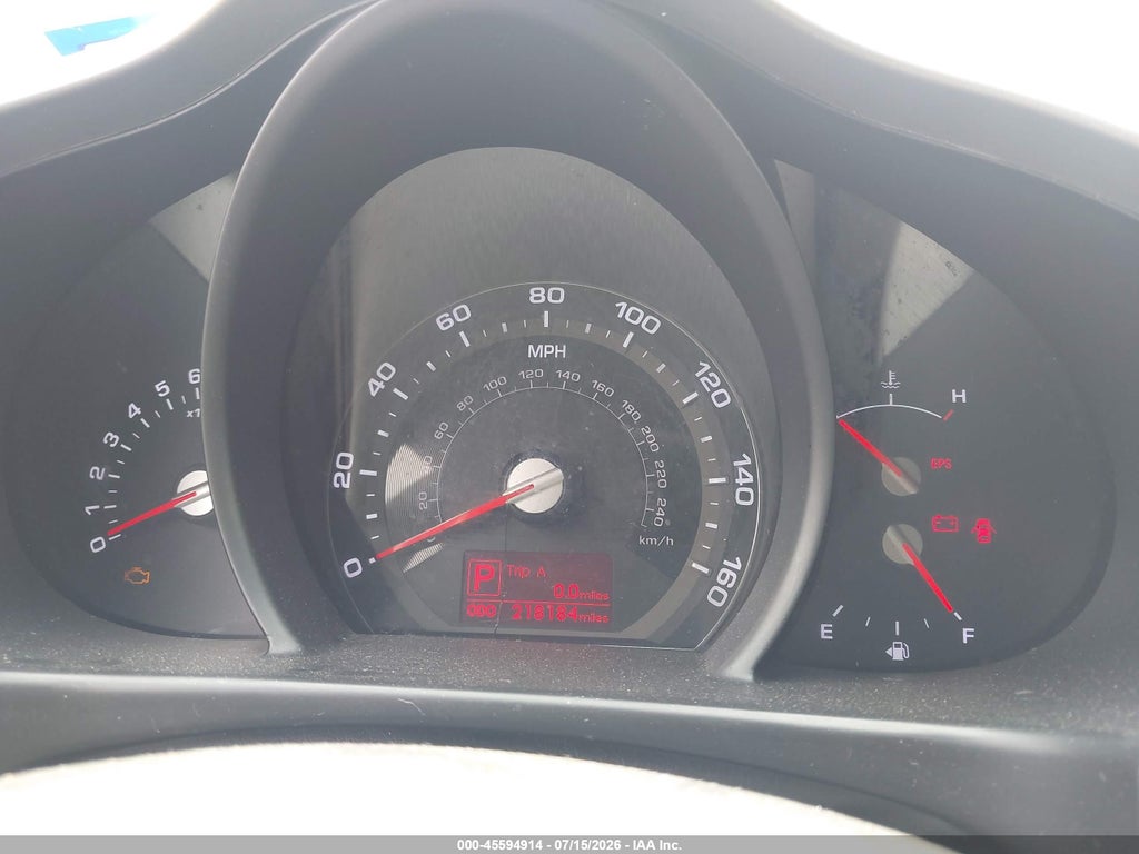 2013 Kia Sportage LX photo 7