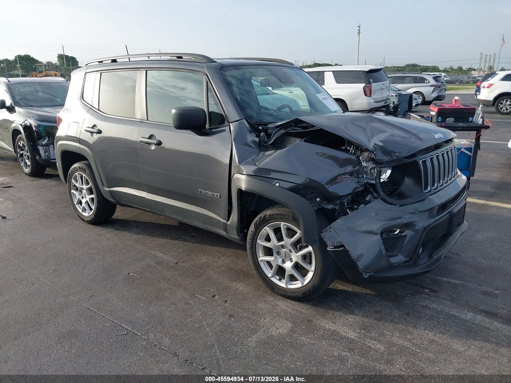 2023 JEEP RENEGADE