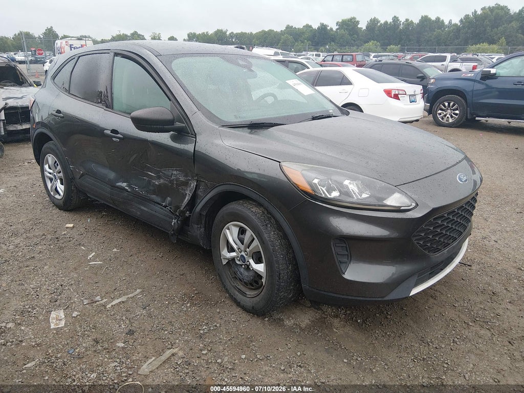 2020 FORD ESCAPE